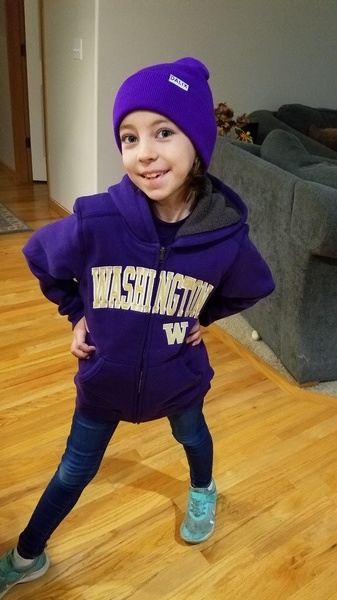 Husky Fan