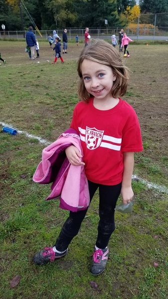 Soccer Girl