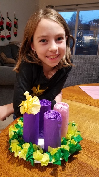 Advent Candles