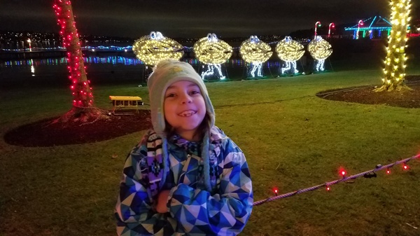 Clam Lights