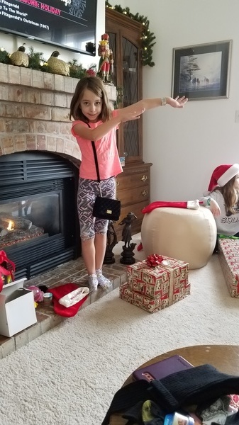 Opening Presents