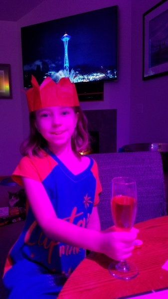 New Year's Day