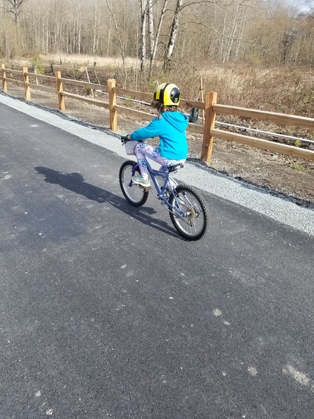 New Trail