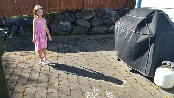 Shadow Measure