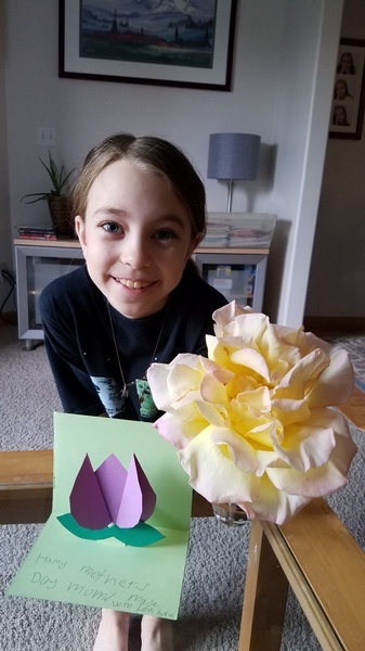 Mother's Day Card
