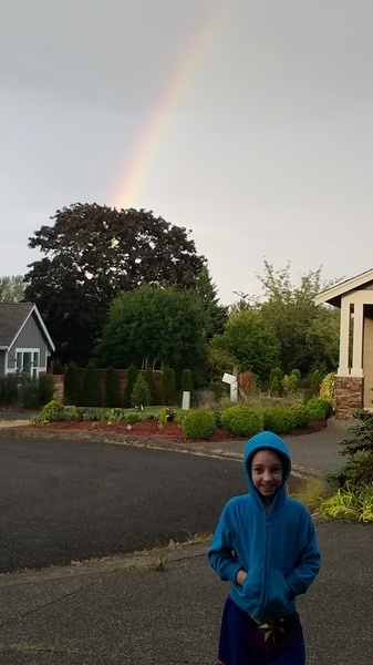 Double Rainbow