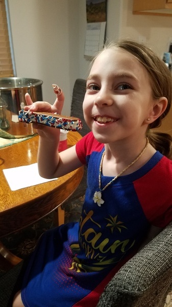 Fourth of July Treat