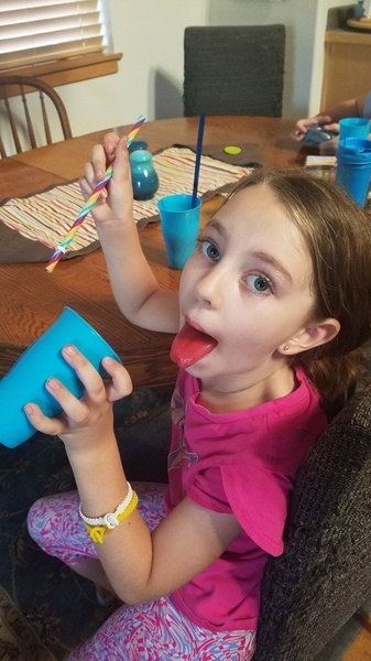 Home Made Slurpee