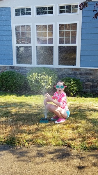 Sprinkler Play