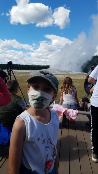 Old Faithful
