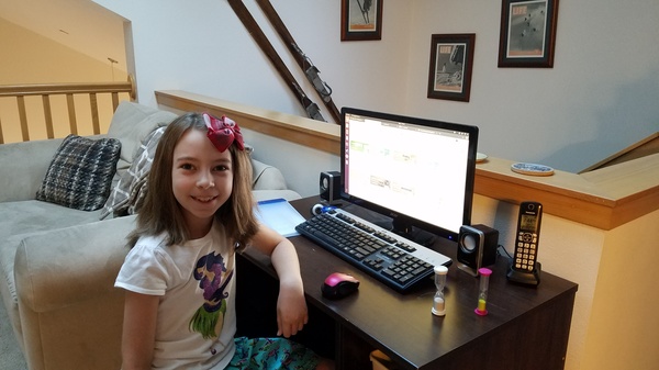 Ready for 3rd Grade