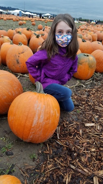 Vivian's Pumpkin