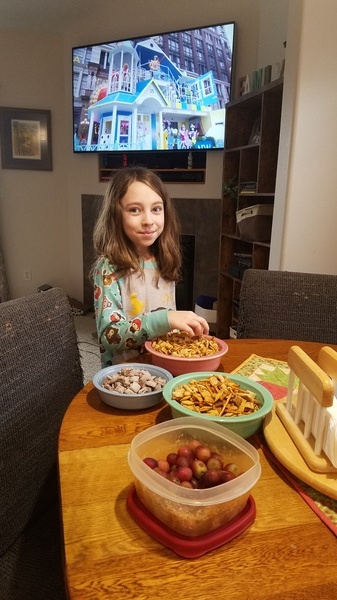 Thanksgiving Nibbles