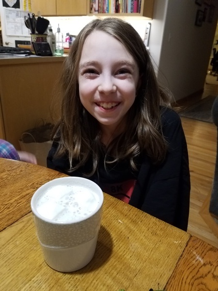 Hot Cocoa Day