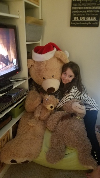 Teddy Bear Suite