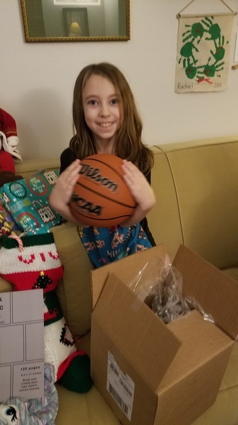 New Basketball