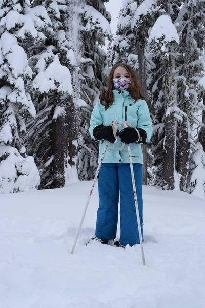Snowshoer