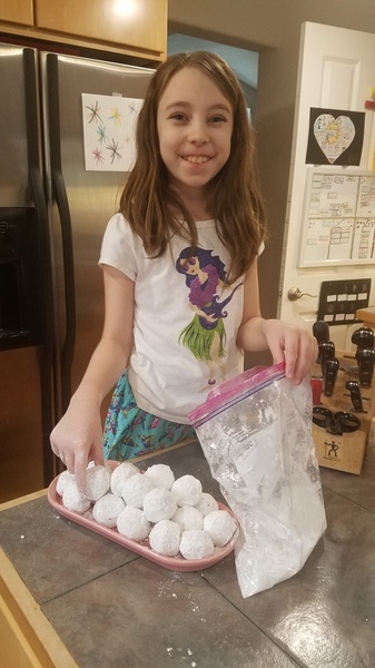 Homemade Doughnut Holts