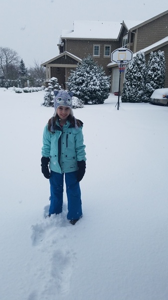Snow Girl