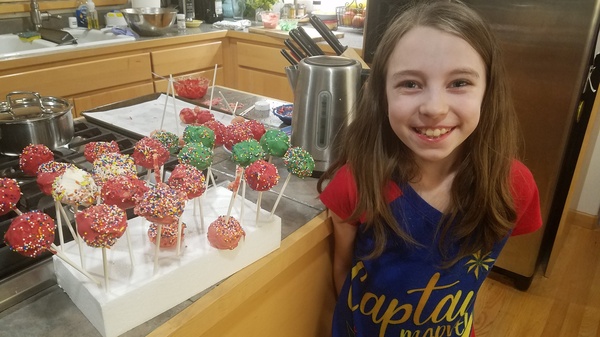 Cake Pops