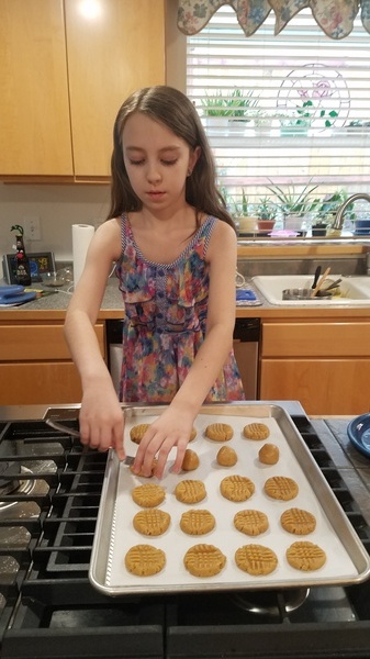 Making Cookies