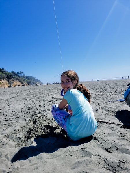 Kite Flying
