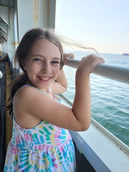 Ferry Ride