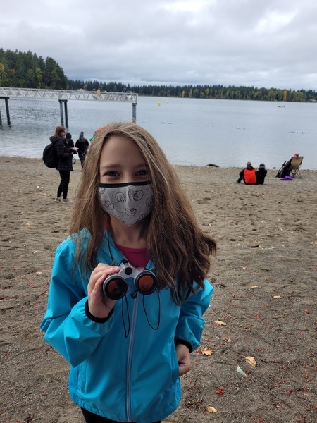 Ready for Rachel's Crew Race