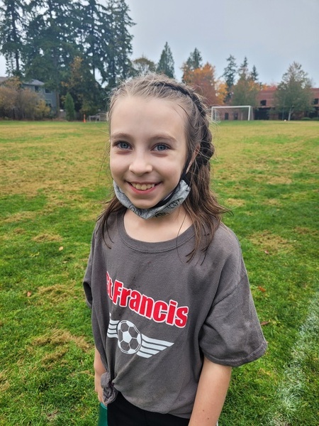 Soccer Girl