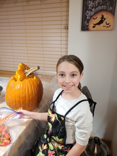 Vivian's Pumpkin
