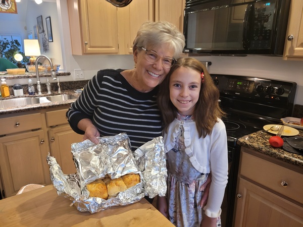 Thanksgiving Rolls