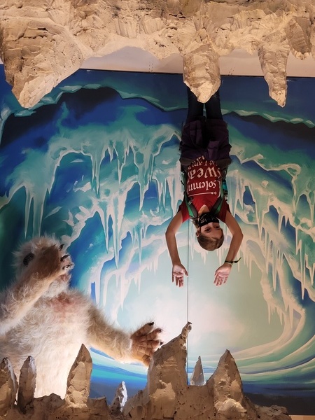 Hoth Cave
