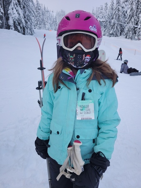 Ready to Ski
