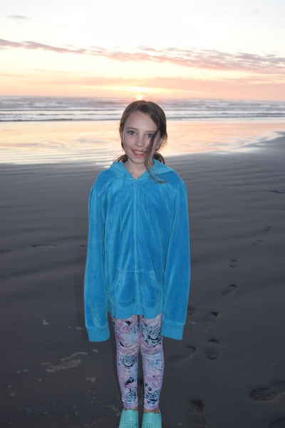 Kalaloch Sunset