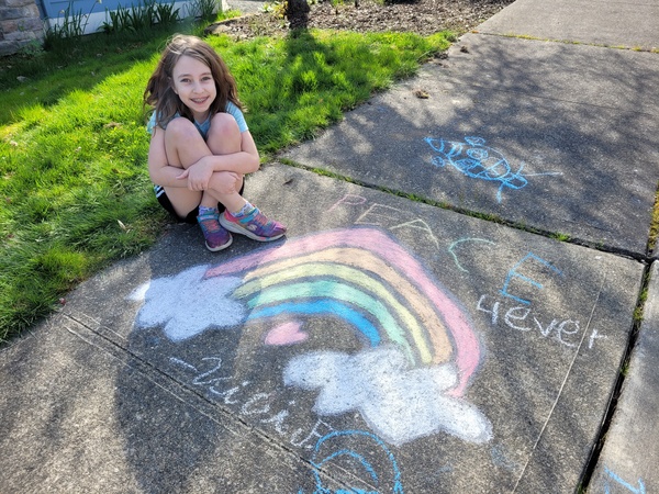 Chalk Art