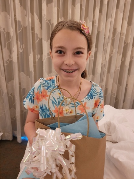 Eleven Years Old