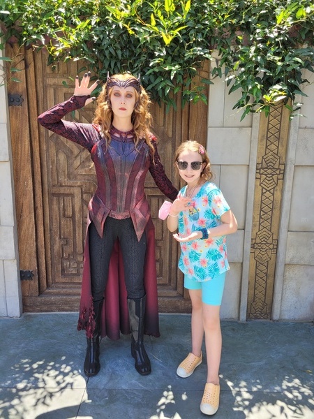 Scarlet Witch