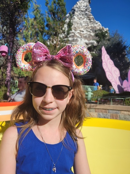 Mad Tea Party Ride