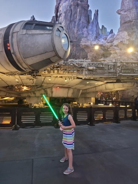New Lightsaber