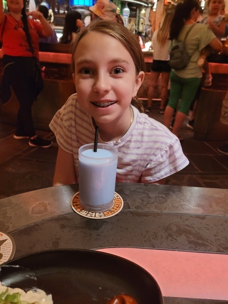 Oga's Cantina