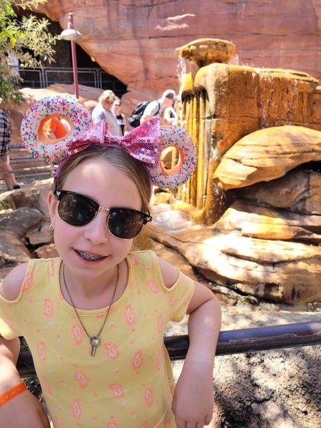 Radiator Springs Racers Line