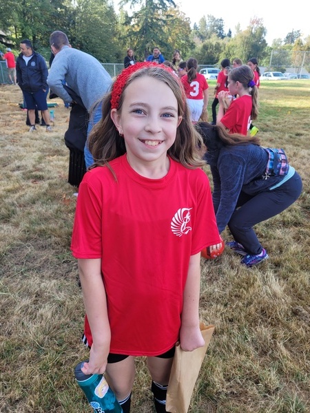 Soccer Girl
