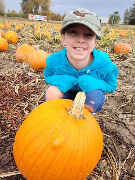 Vivian's Pumpkin