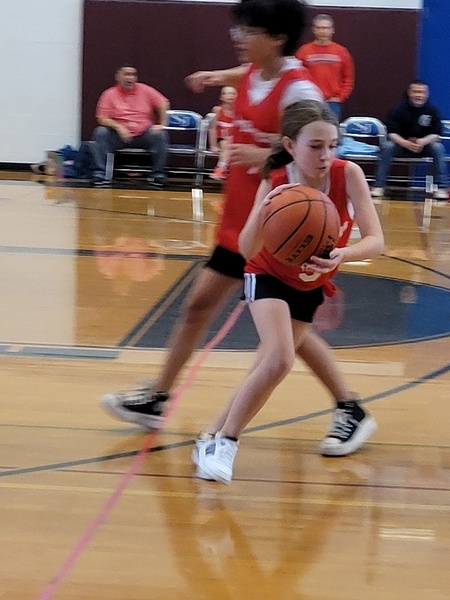 Basketball Game