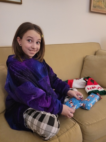 Opening Presents