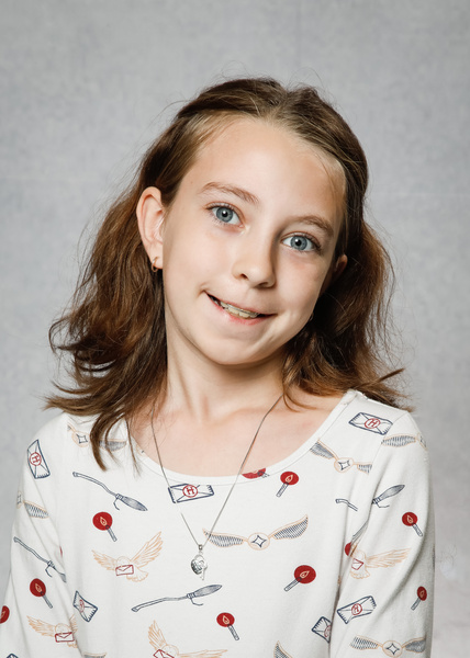 Fifth School Picture