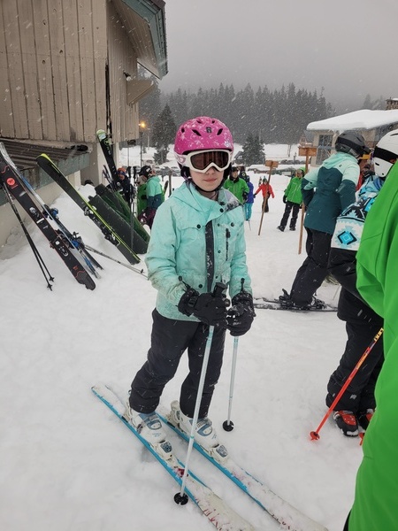 Ready for Ski Class